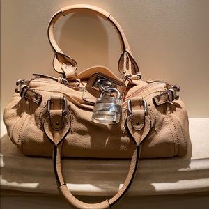 Chloe Paddington Beige bag